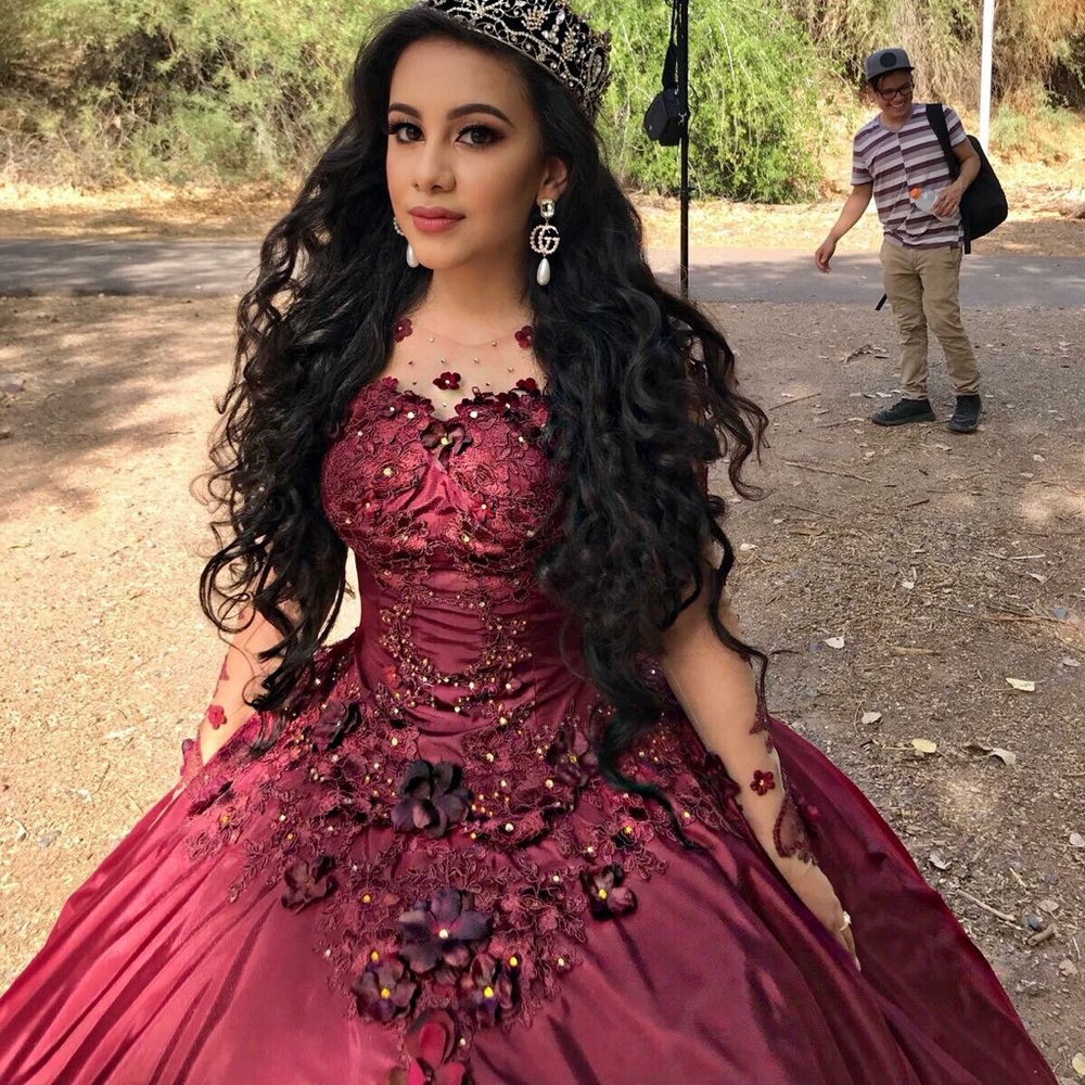 ❌SOLD ❌SOLD❌Quinceañera Dress / Prom Gown